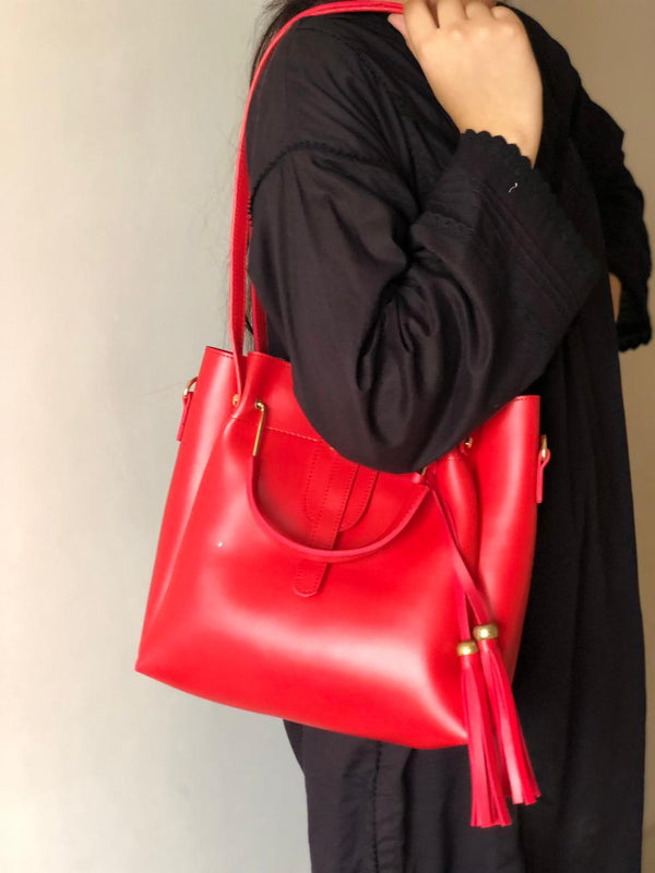 ALEXIA 3 PIECE HANDBAG SUMMER SALE PRICE with free delivery