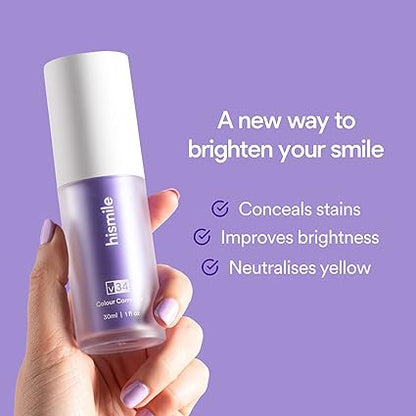 HiSmile Teeth Whitening Serum