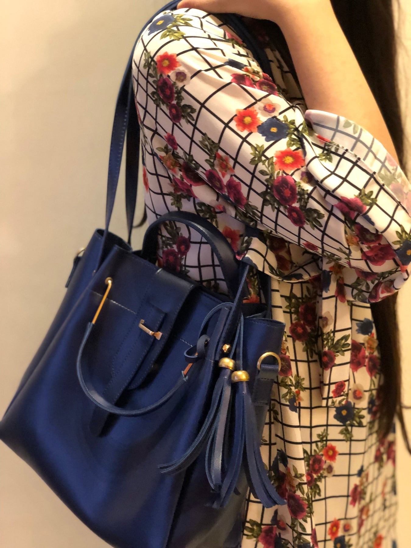 ALEXIA 3 PIECE  HANDBAG SUMMER SALE PRICE