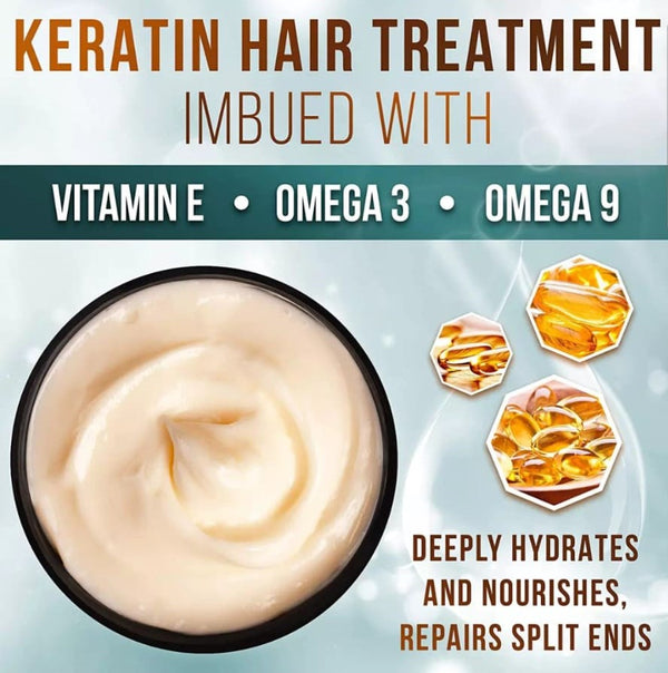 Keratin Hair Mask