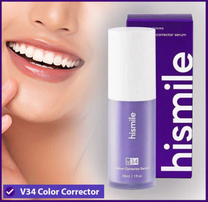HiSmile Teeth Whitening Serum
