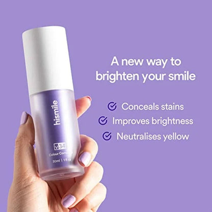 HiSmile Teeth Whitening Serum